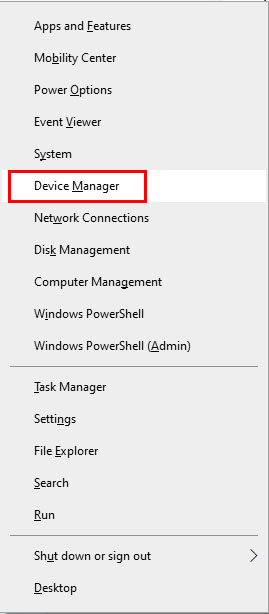 Why Does My Laptop Keep Disconnecting From Wifi? - Device Manager