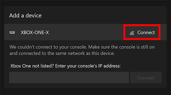 How To Use Laptop As Monitor For Xbox One - Connect
