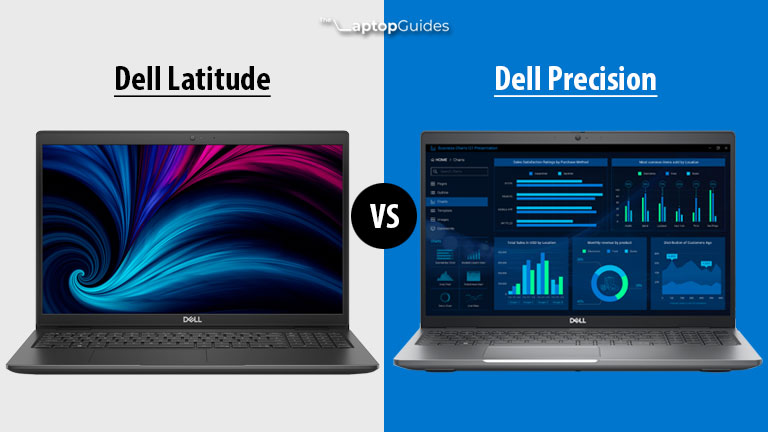 Dell Latitude vs Precision